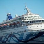 Ανεπιθύμητο το κρουαζιερόπλοιο με τους Ισραηλινούς στρατιώτες!